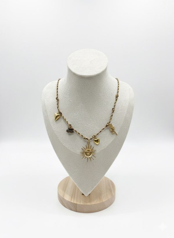 Collier MIRA