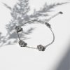 Bracelet SOL argenté