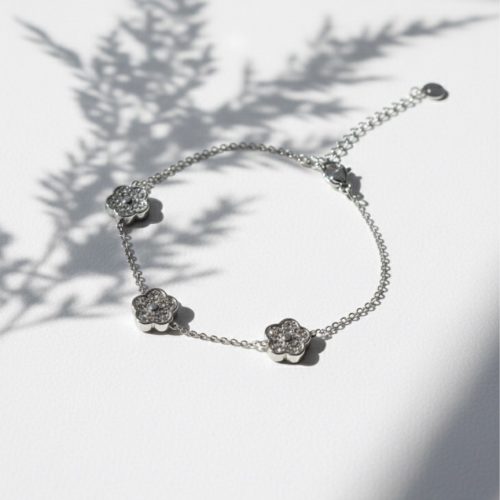 Bracelet SOL argenté