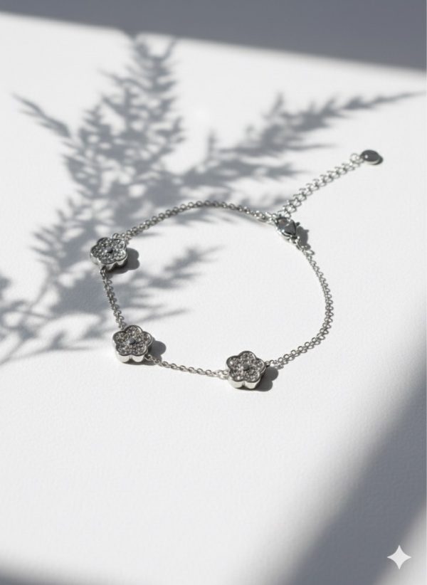 Bracelet SOL argenté
