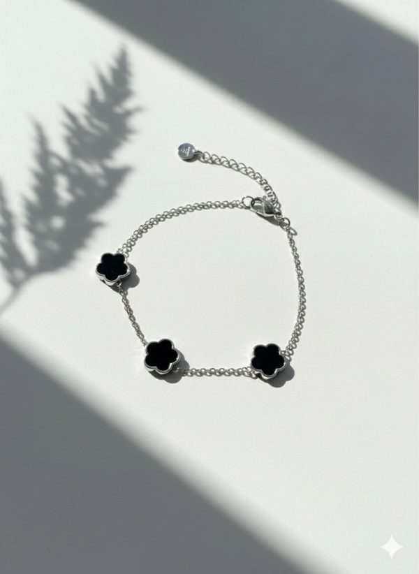 Bracelet SOL argenté