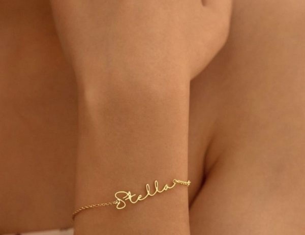 Screenshot Bracelet STELLA