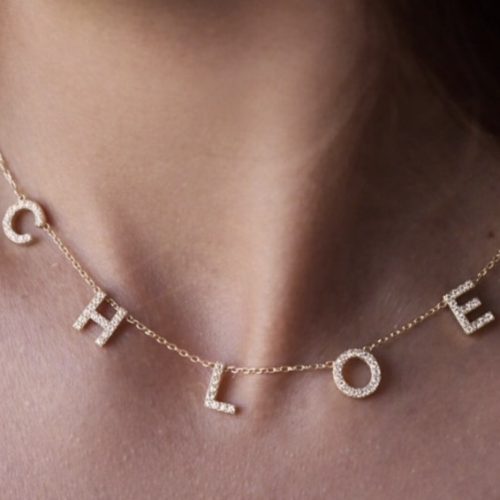 Collier Chloé