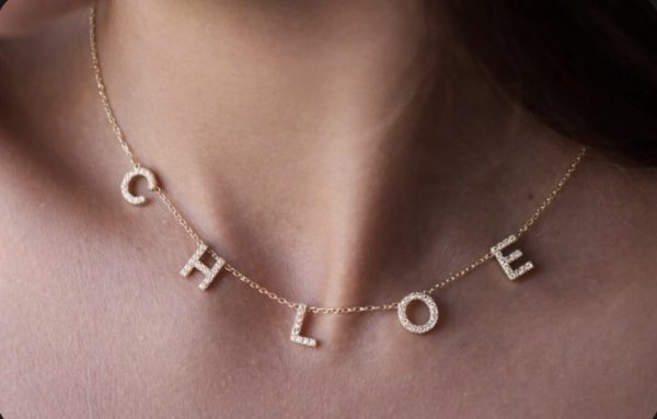 Collier Chloé