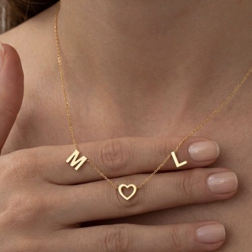 Collier Elina