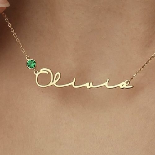 Collier OLIVIA
