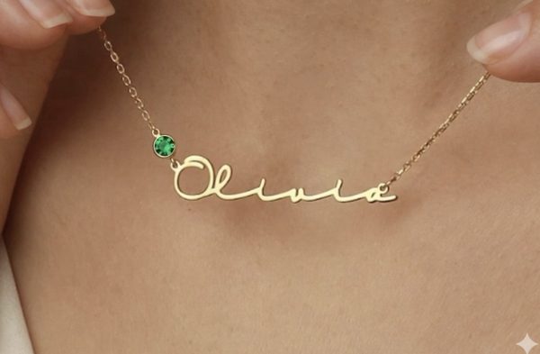 Collier OLIVIA