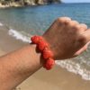 Bracelet résine CORAIL