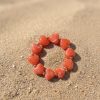 Bracelet résine CORAIL